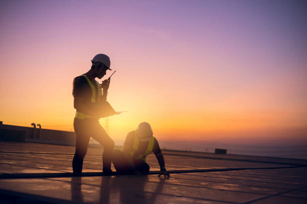 Best Commercial Roofing Services  in Fort Meade, MD
